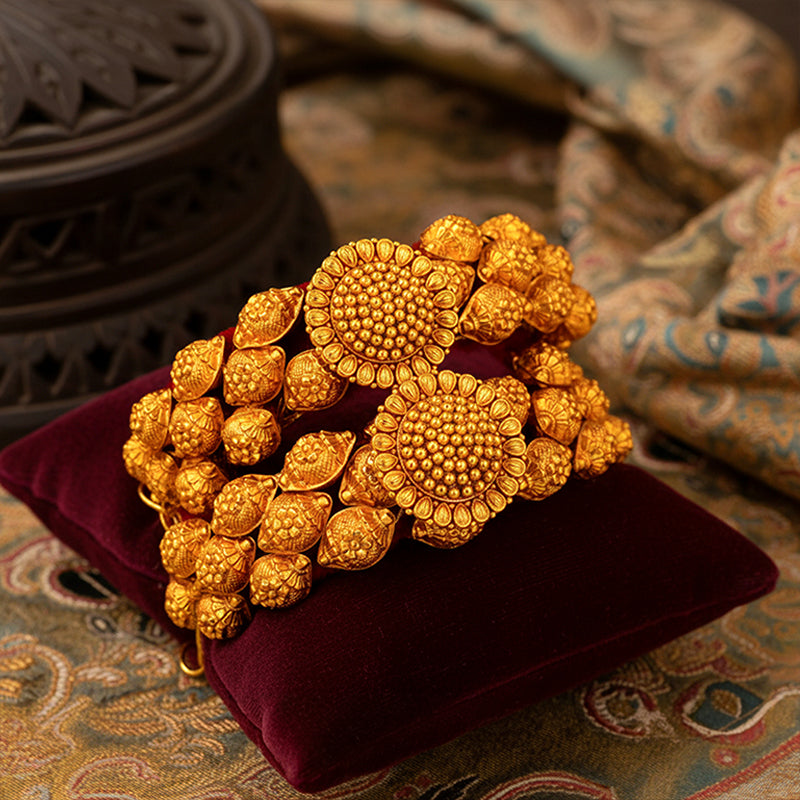 Gold Silver Pauchi