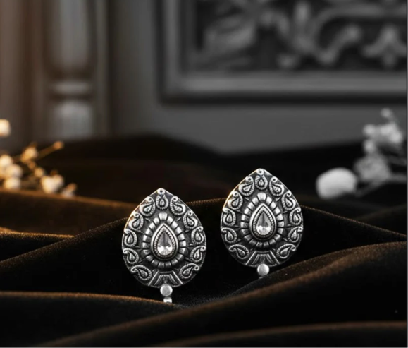 Antique Silver Top