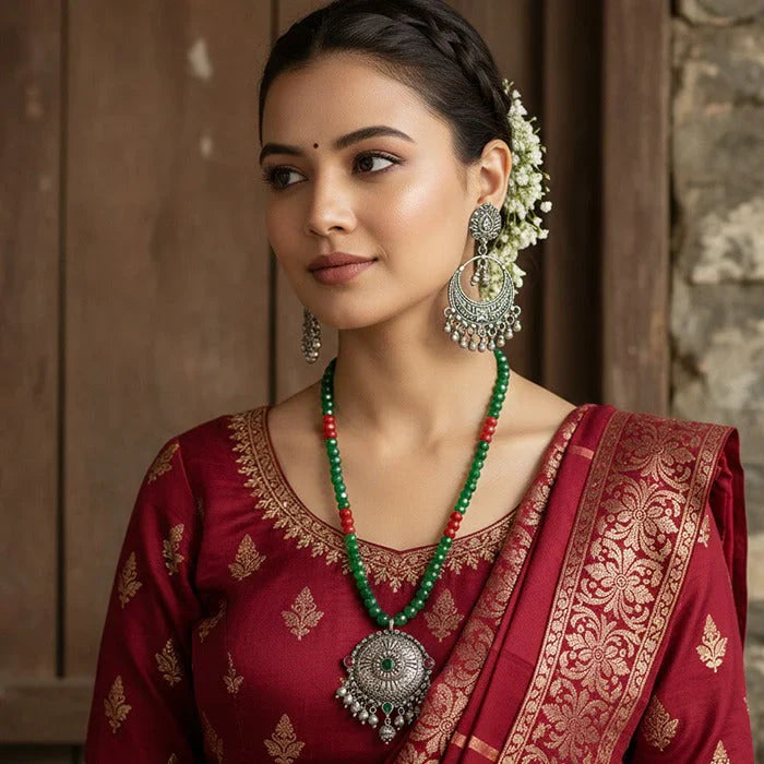 White Silver Jewellery