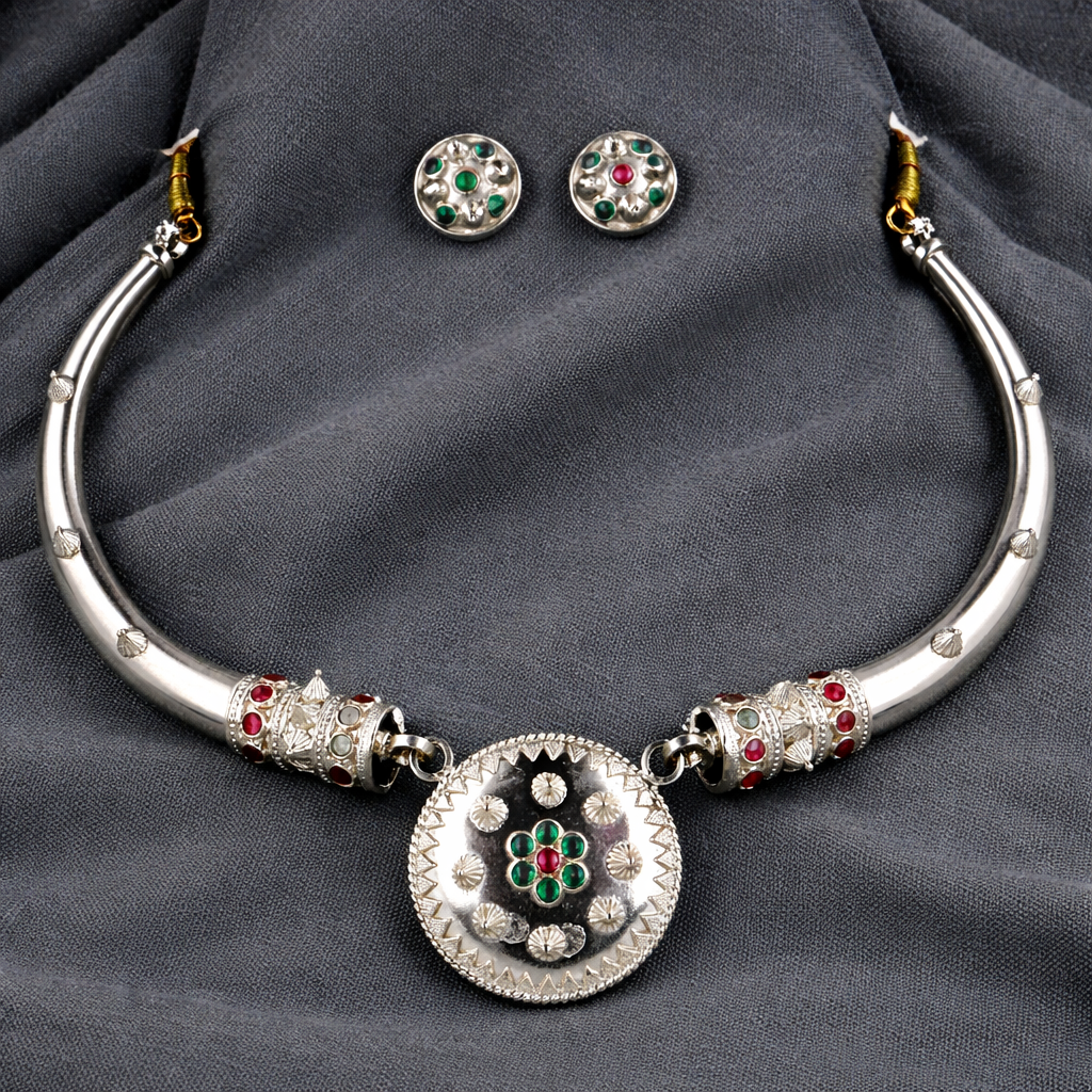 Kanchi Silver Purity 925