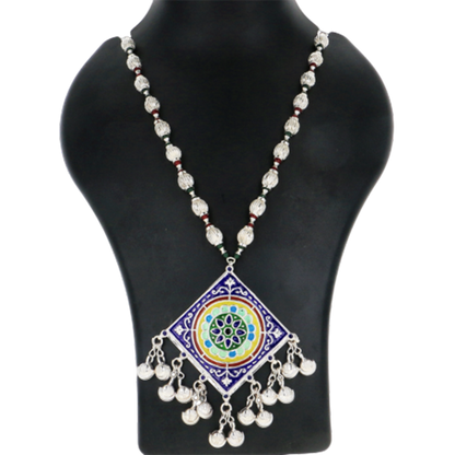 Himrekha Charm Necklace