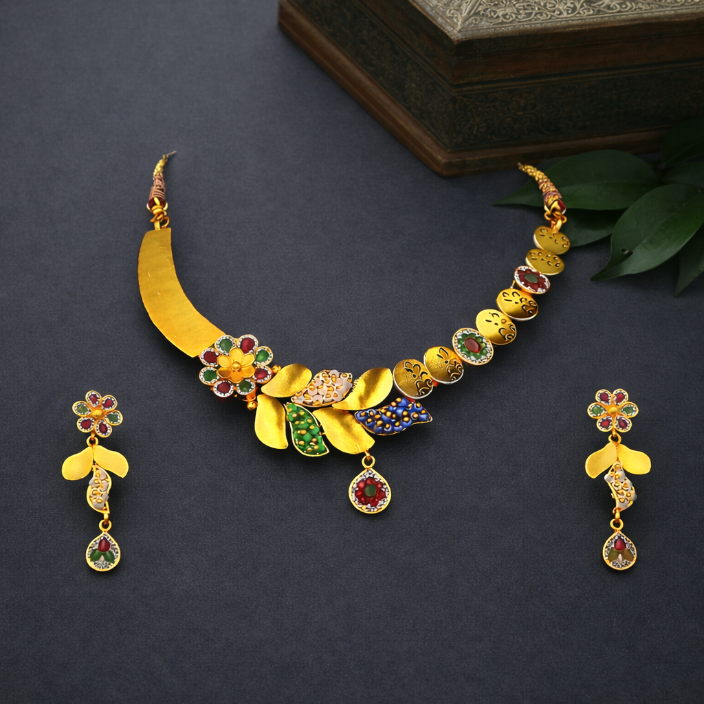 Kanchi Silver Purity 925