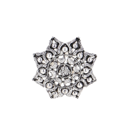 Guth-Mand Silver Ring