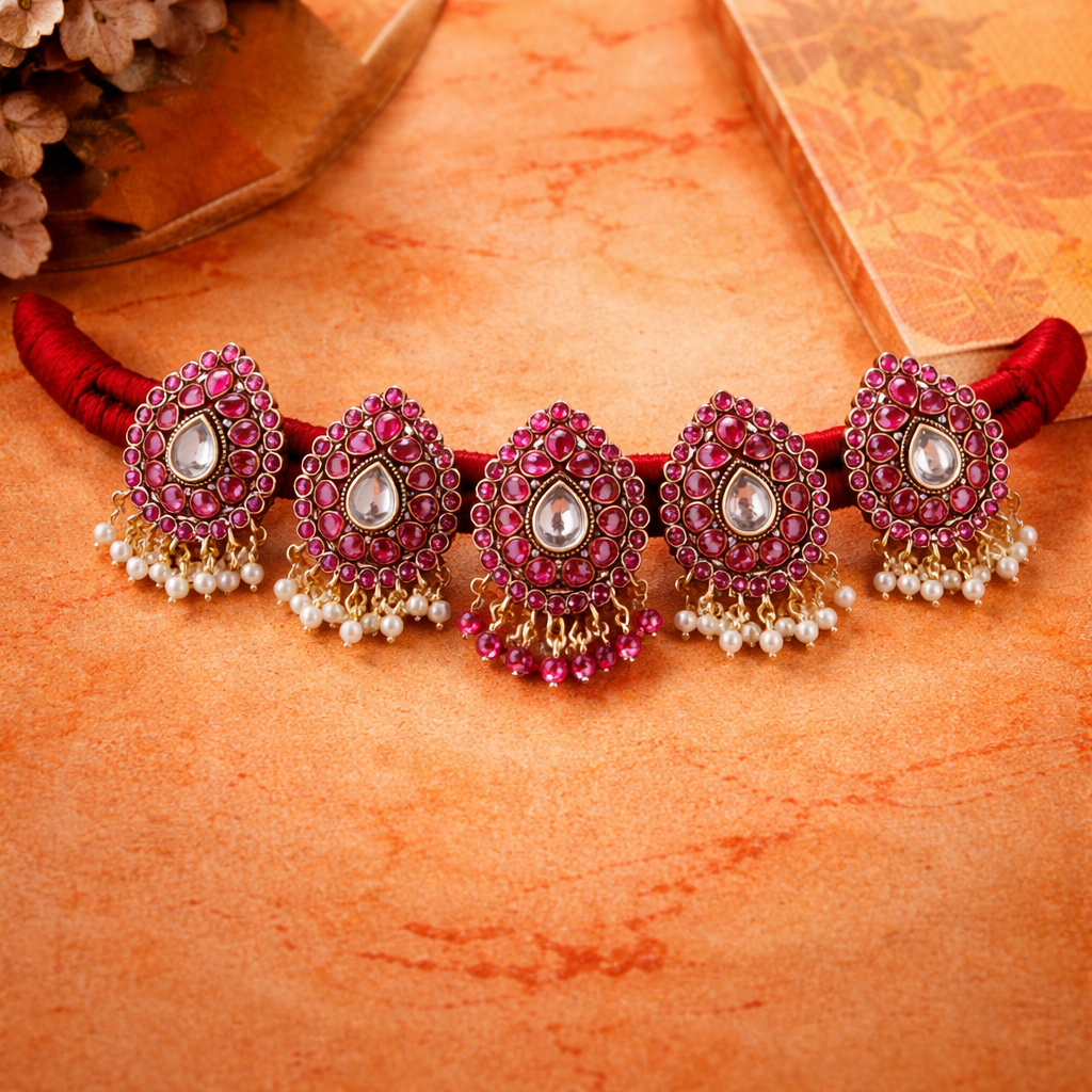 Kanchi Silver Purity 925