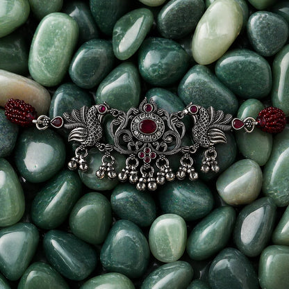 Kumaoni Jal-Tarang Mayur Viraasat Choker