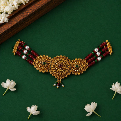 Aipan Drishti Pahadi Rajat Choker