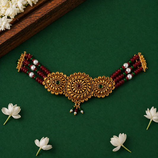 Aipan Drishti Pahadi Rajat Choker