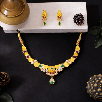 Trishul Ratna Alankaar Set