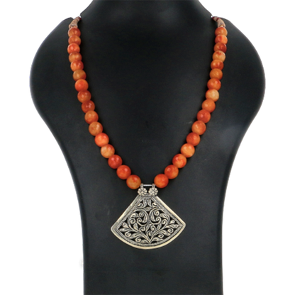 Suraj-Kund Hansuli Necklace