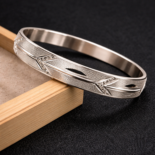 Garhwal Rifle Signature Kada