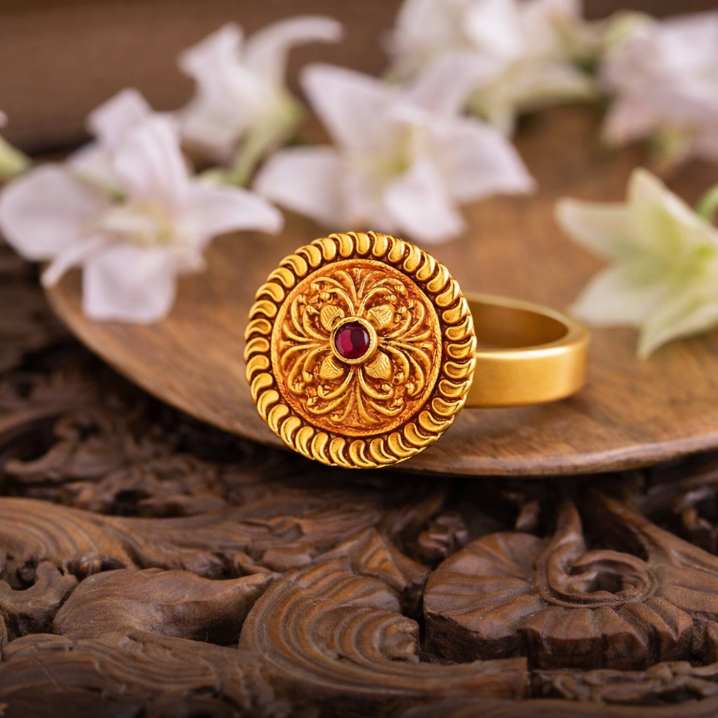 Kanchi Silver Purity 925