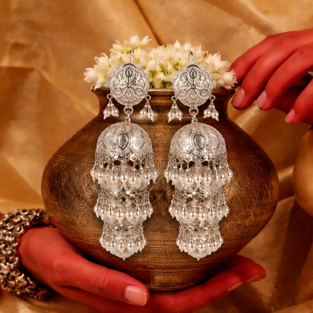 Kanchi Silver Purity 925