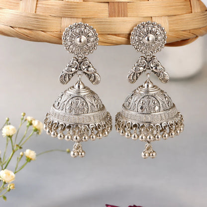 Kumaoni Hansleela Jhumki