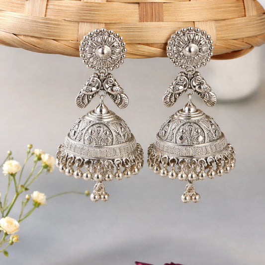 Kumaoni Hansleela Jhumki