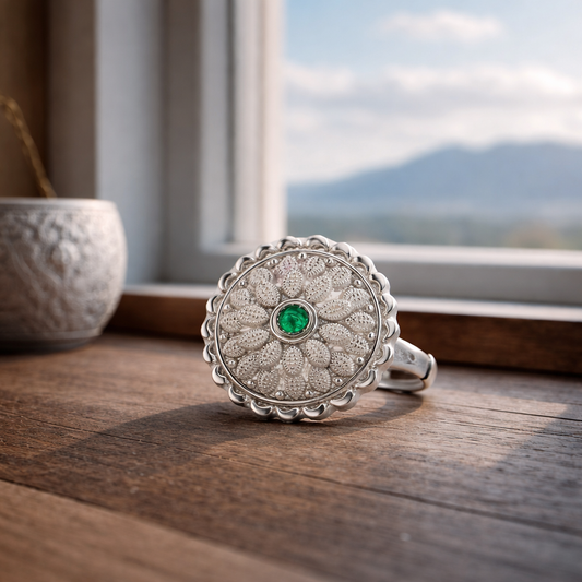 Kanchi Silver Purity 925
