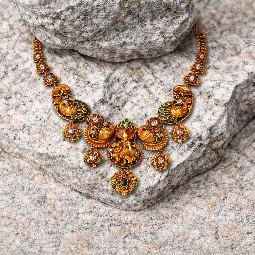 Kanchi Silver Purity 925