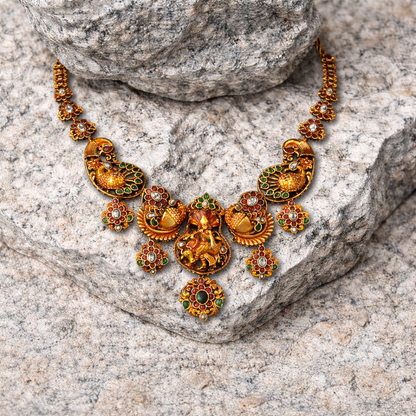 Kanchi Silver Purity 925
