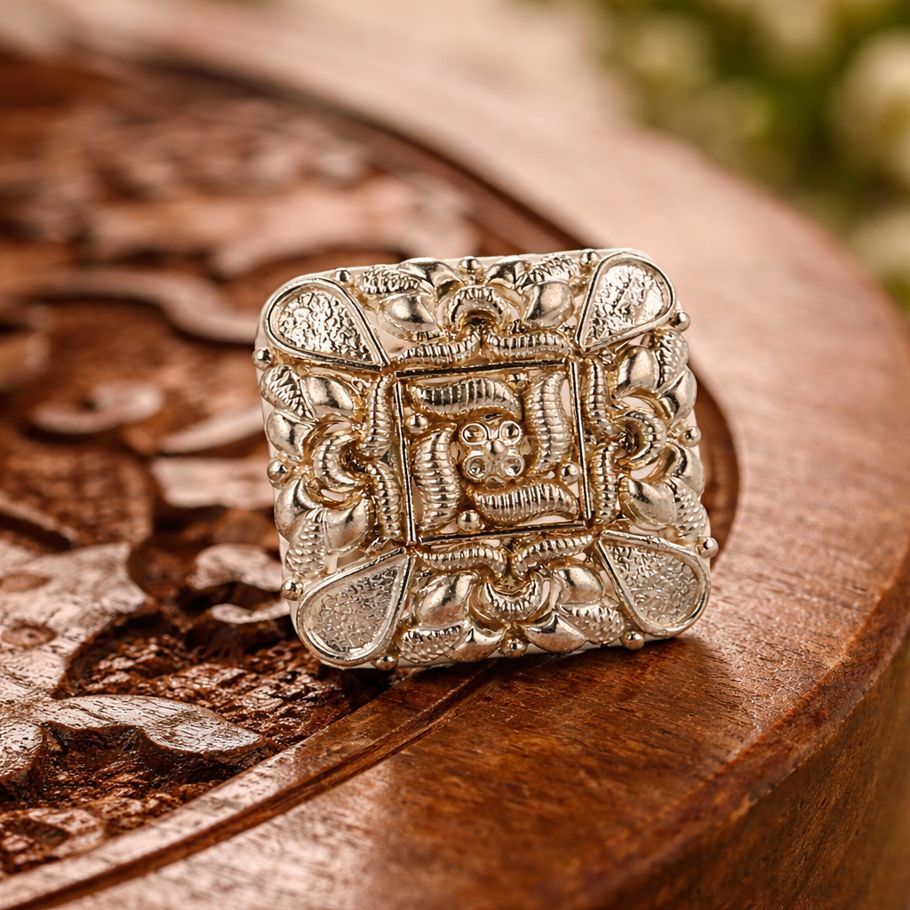 Kanchi Silver Purity 925