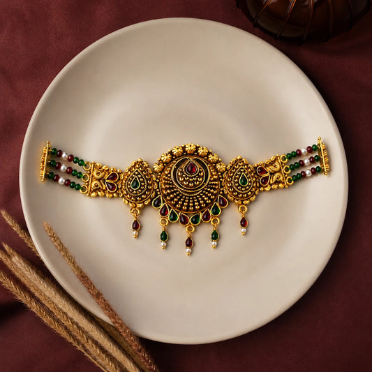 Garhwali Surya Ratna Rajat Chooker