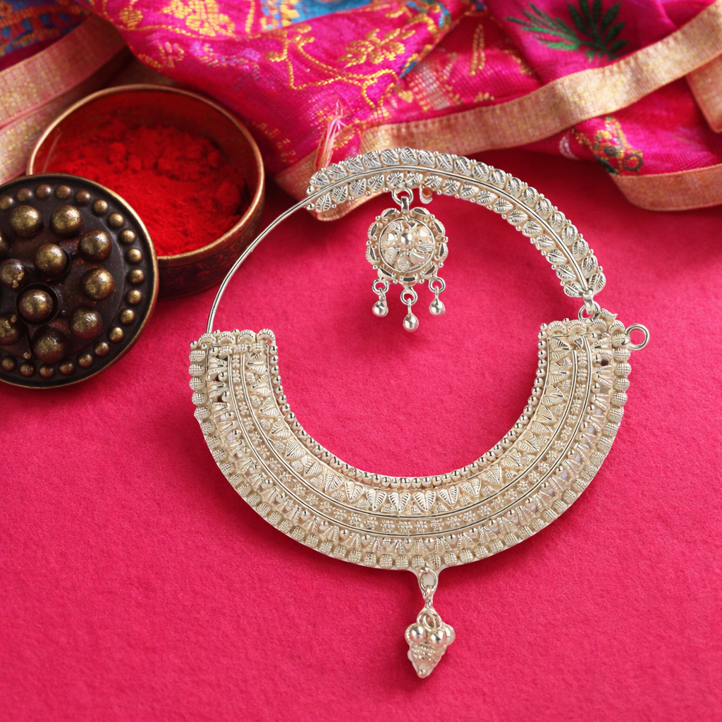 Kanchi Silver Purity 925