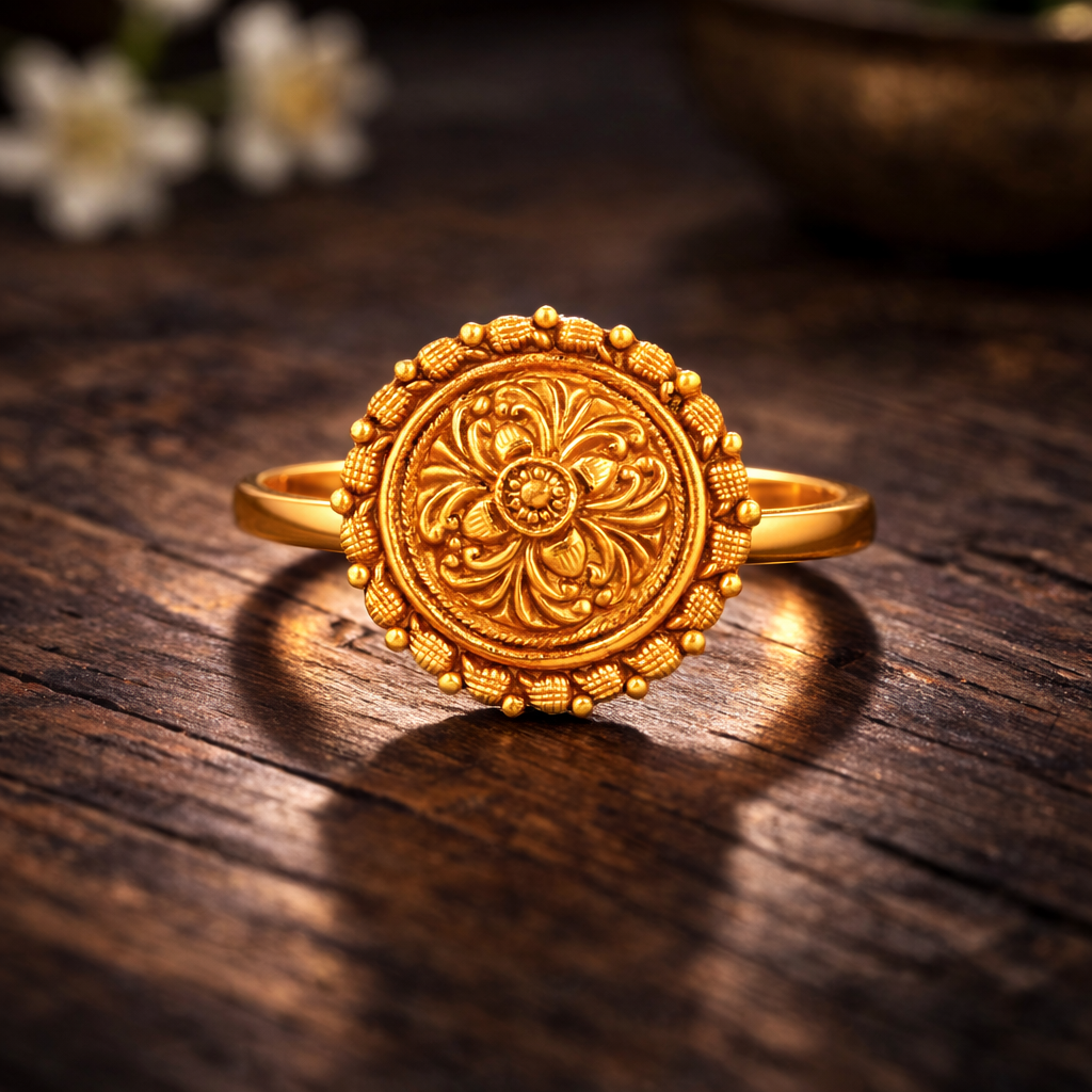 Kanchi Silver Purity 925