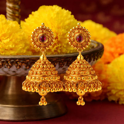 Kafal Jyoti Pahadi Jhumki