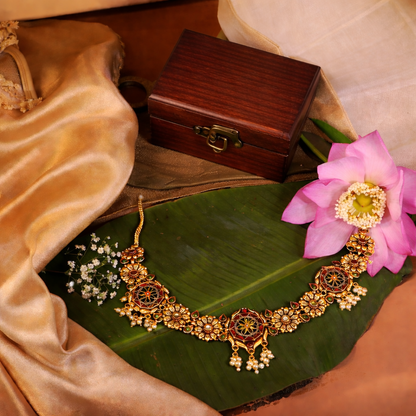 Kanchi Silver Purity 925