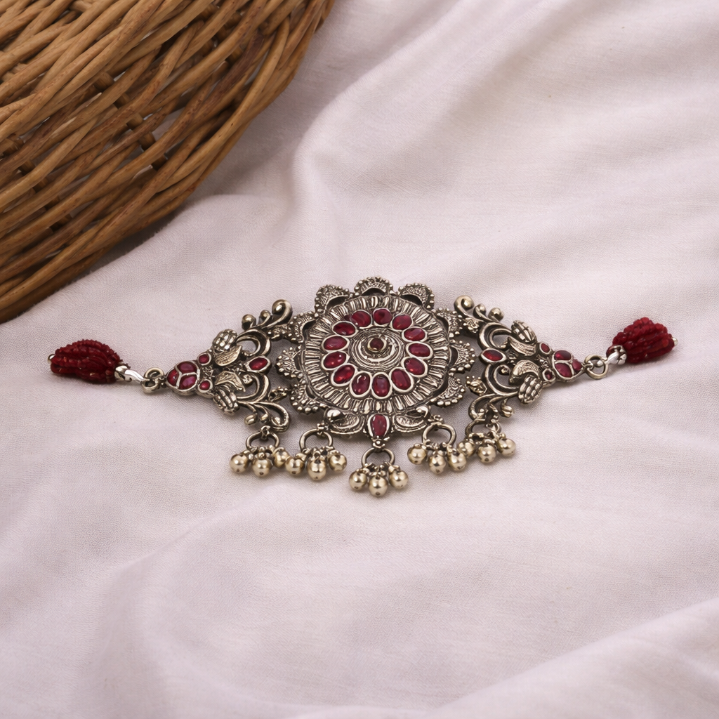 Kanchi Silver Purity 925