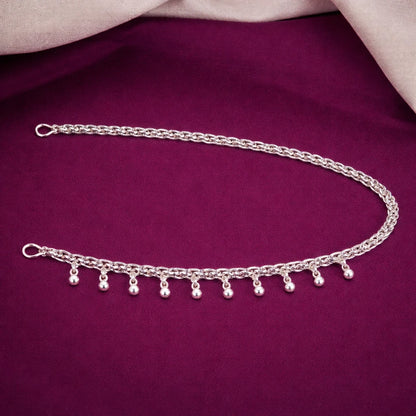 Ghungroo Dhara Pahadi Nath Chain