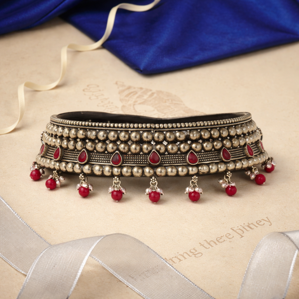 Kanchi Silver Purity 925