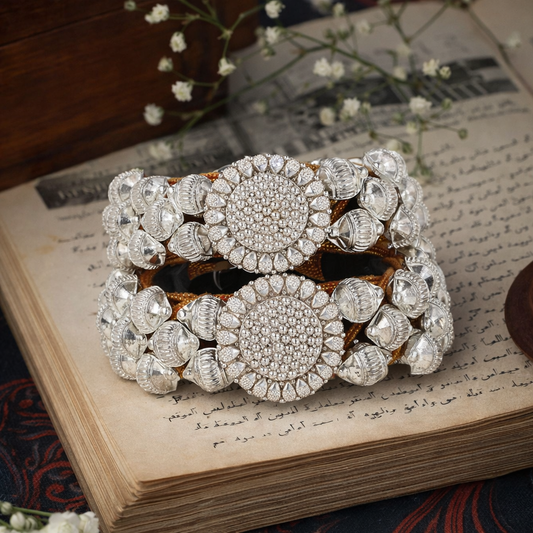 Chandrika Noor Heritage Pauchi