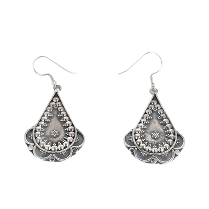 Pahadi-Aina Rhombus Jhumki