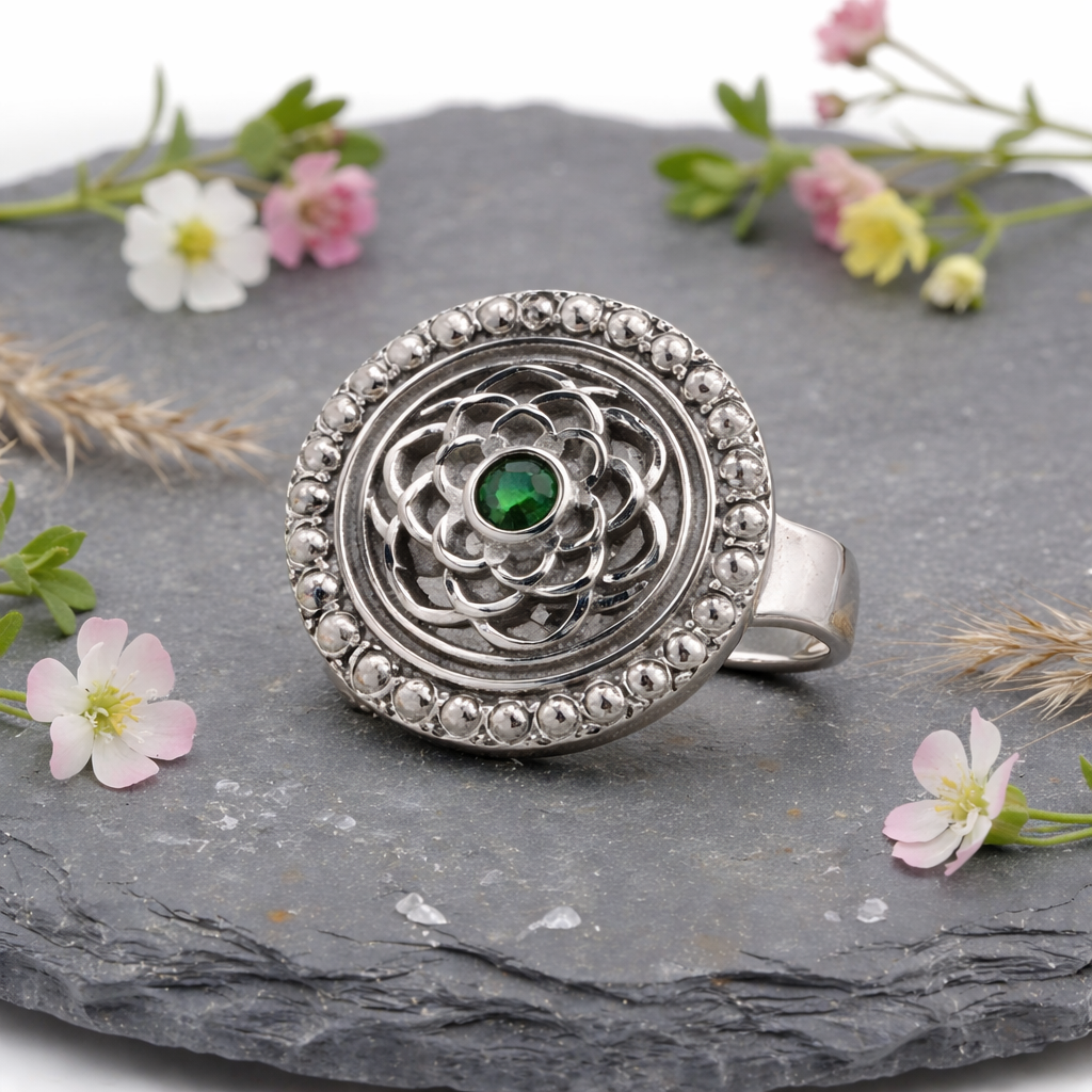 Kanchi Silver Purity 925