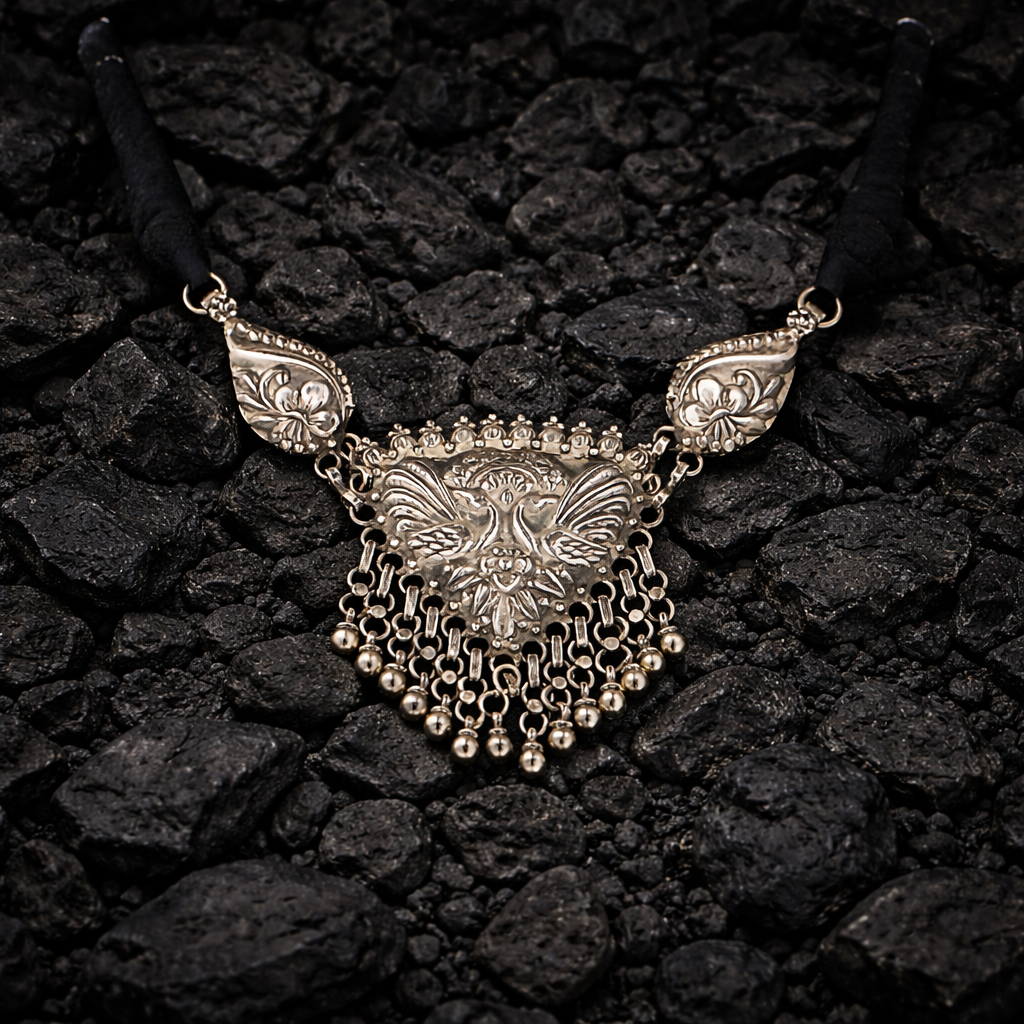 Kanchi Silver Purity 925