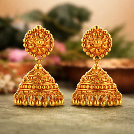 Suryaansh Pahadi Jhumki