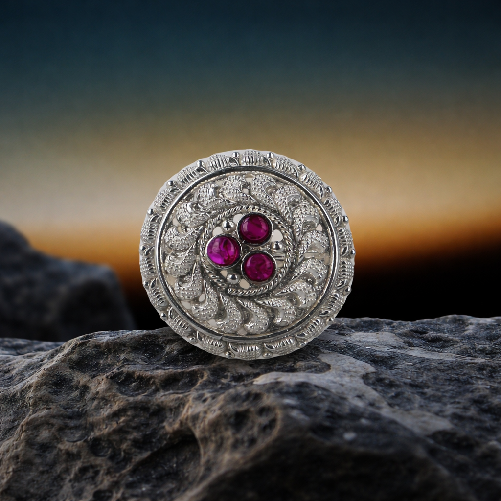 Kanchi Silver Purity 925