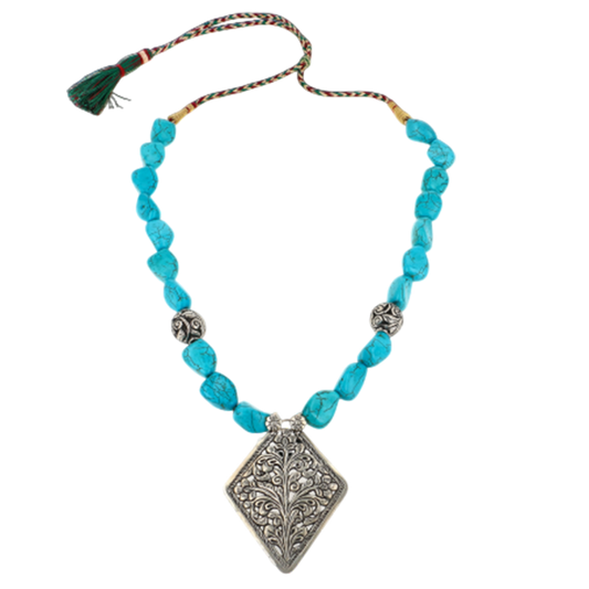 Nanda Vratika Necklace