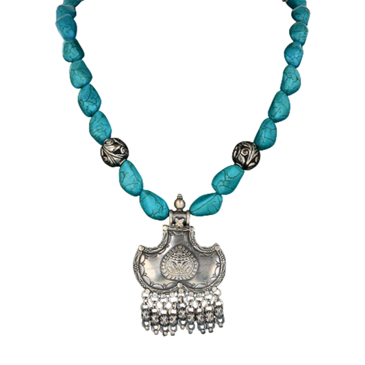 Parvati Mandan Necklace