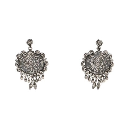 Sikhar-Pushp Arpan Jhumki