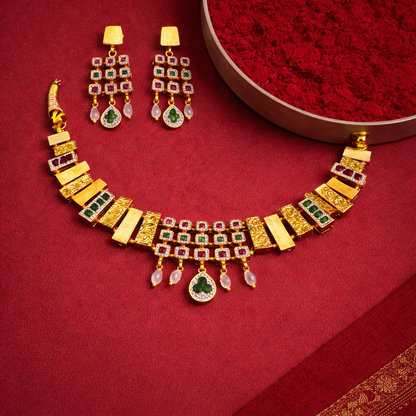 Nanda Devi Ratnarekha Set
