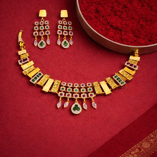 Nanda Devi Ratnarekha Set