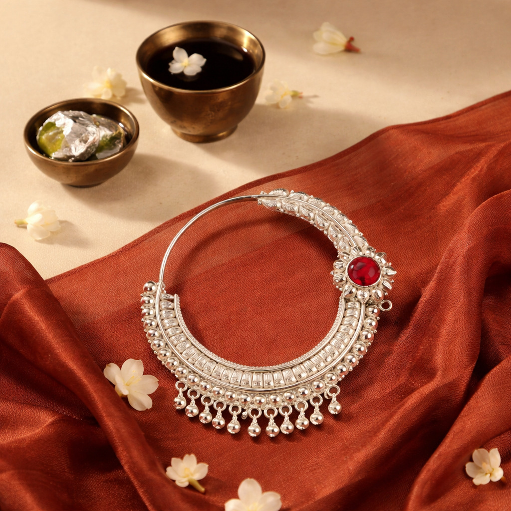 Kanchi Silver Purity 925