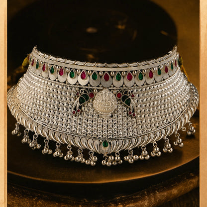 Kedarkanti Rajat Choker