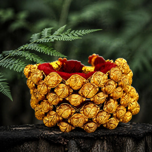 Bageshwari Ghungru Pauchi