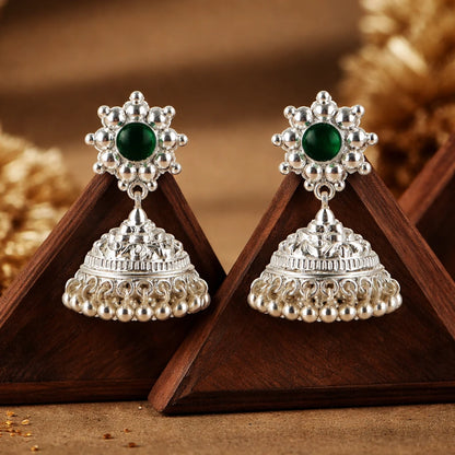 Pithoragarh Harit Tara Jhumki