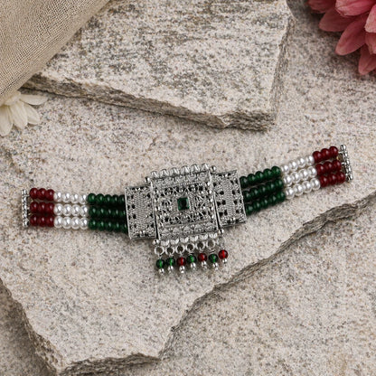 Pithoragarh Rangvati Rajat Choker