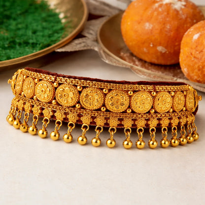Pindari Kanak-Kusum Gulband