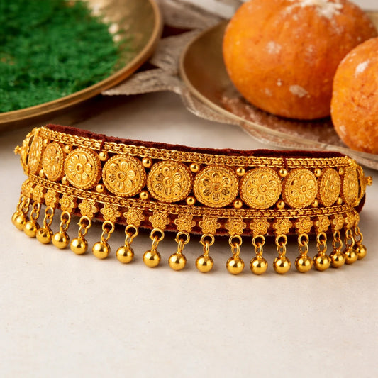 Pindari Kanak-Kusum Gulband