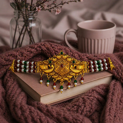 MayurGaatha Pahadi Rajat Choker