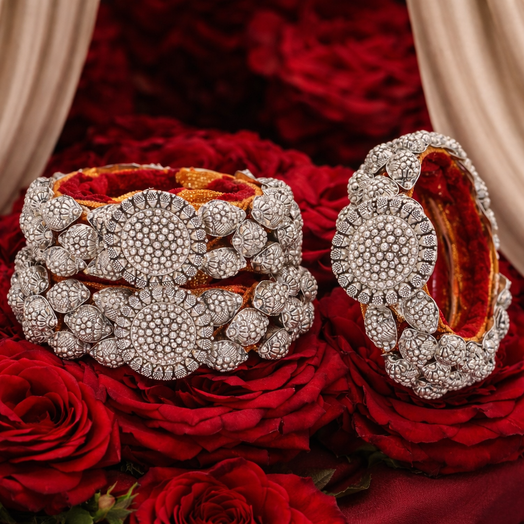 Kanchi Silver Purity 925